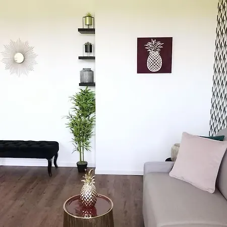 Apartmán Le Gourmand *t2 Lurdy